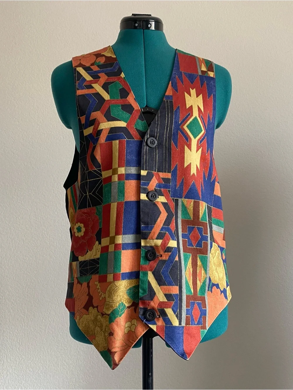 Vintage vest by